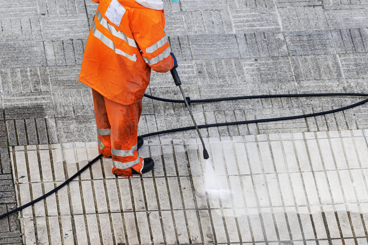Don’t Get Caught With Your Pumps Down! – A Guide to Pressure Washing Success