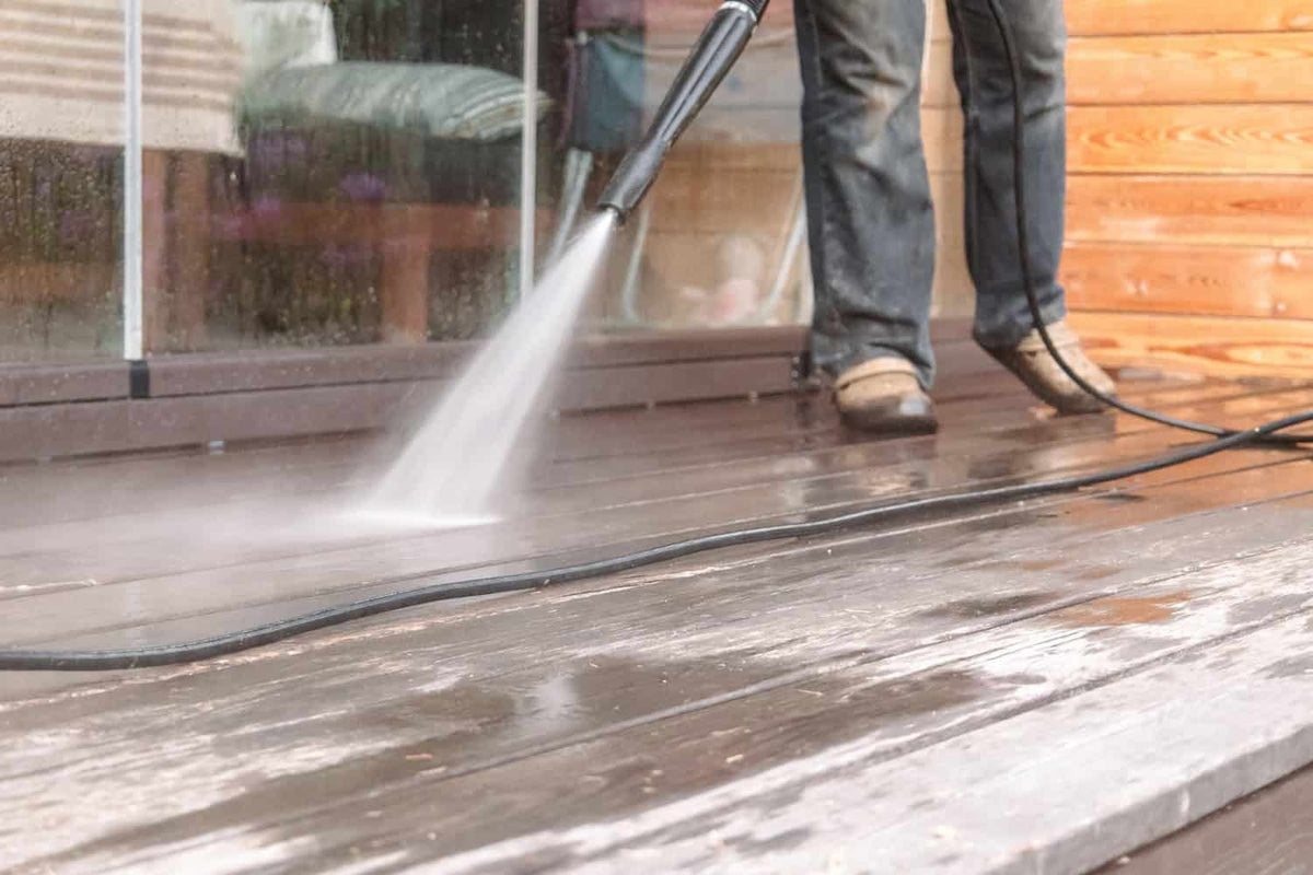 Buying a Pressure Washer: Why Expert Service Matters