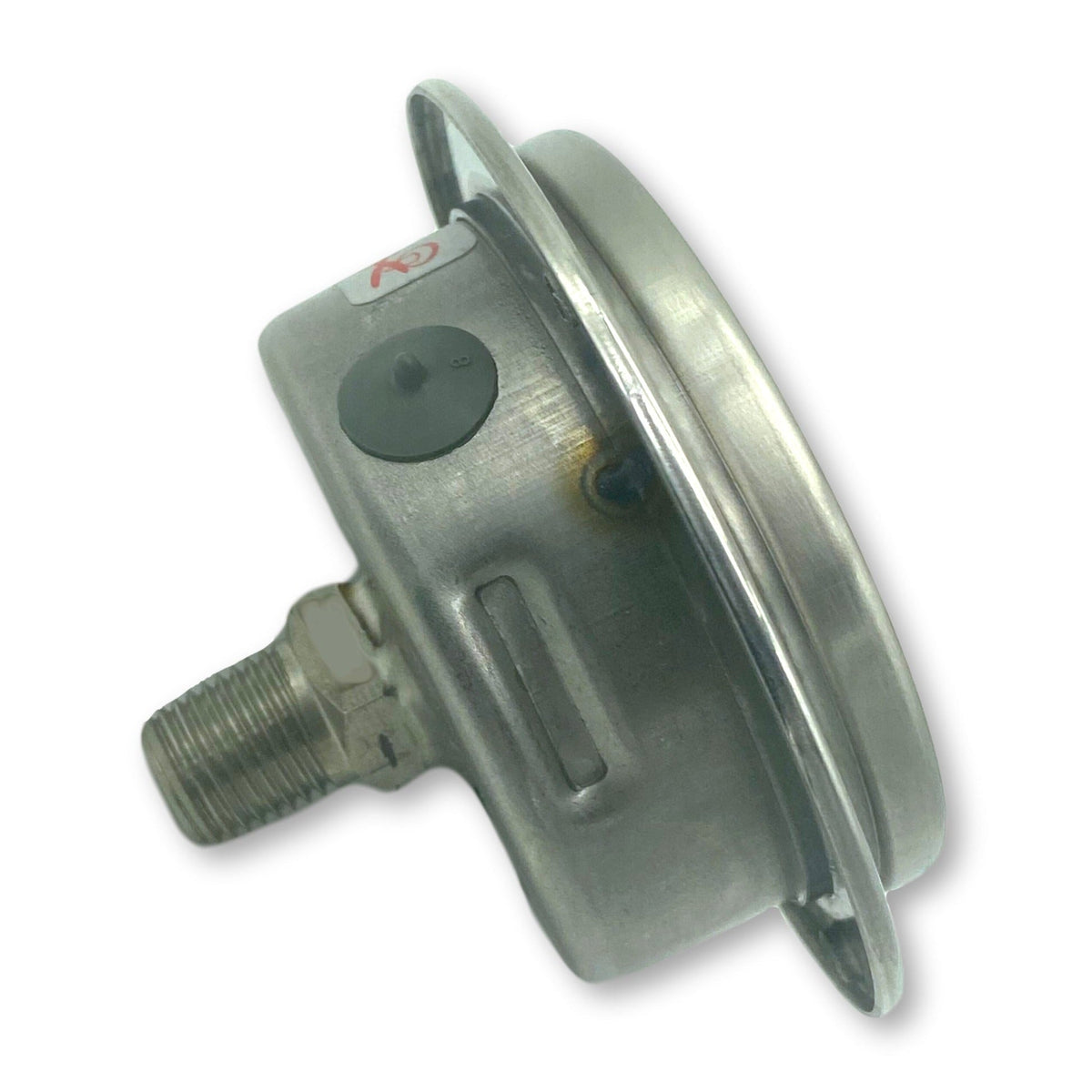 0–6000 PSI Heavy-Duty Stainless Steel Panel Mount Pressure Gauge