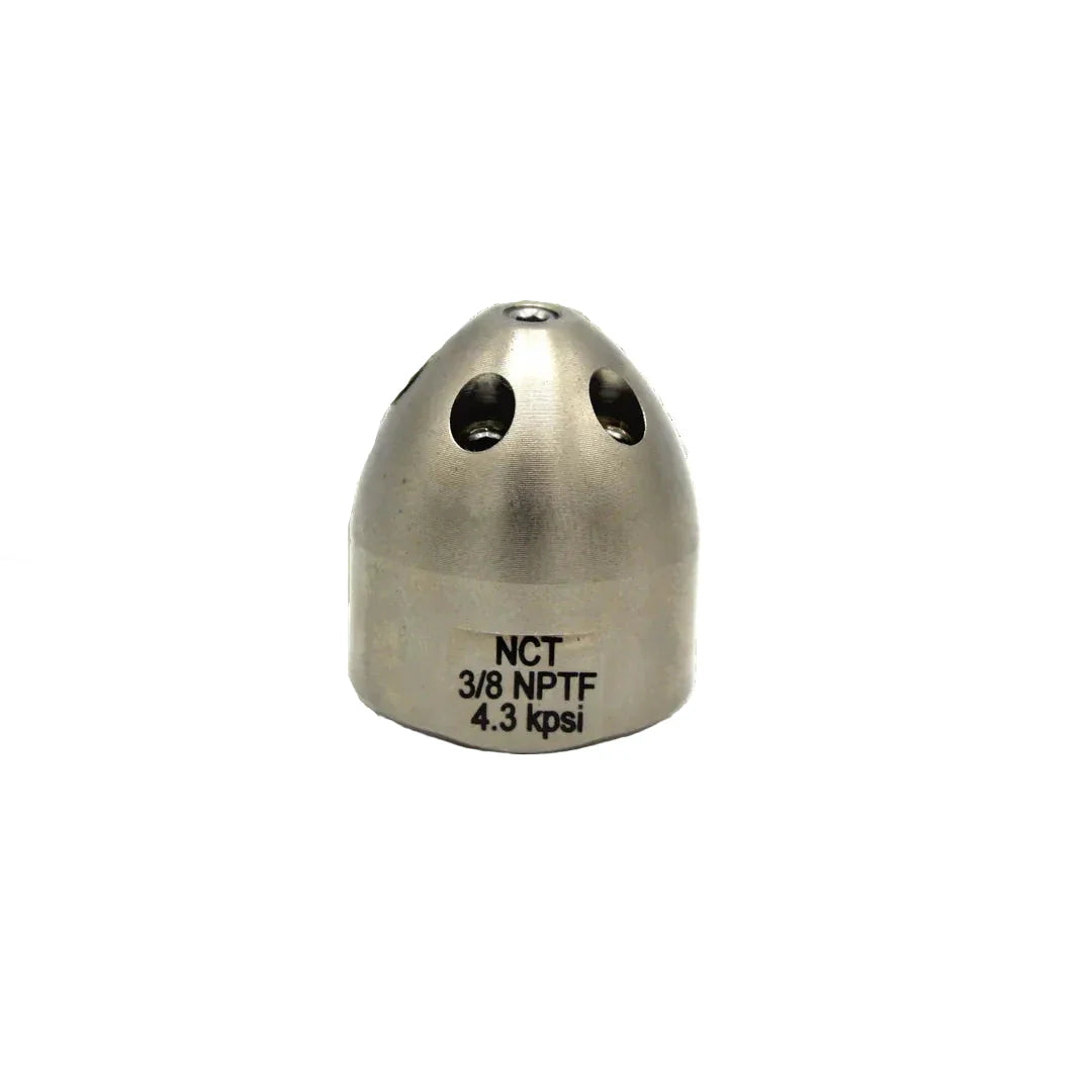3/8" Mole Penetrator Nozzle – 9 GPM / 4000 PSI