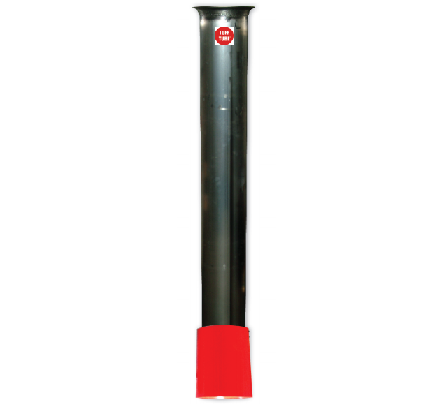 6" Tuff Tube Hydro-Excavation Tube with Welded Flange & Hydro Cuff End