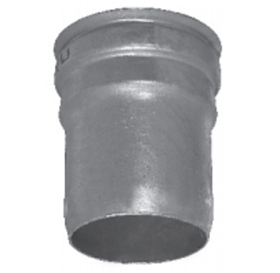Steel Female Band-Lok / Ring-Lock Hose End Coupler
