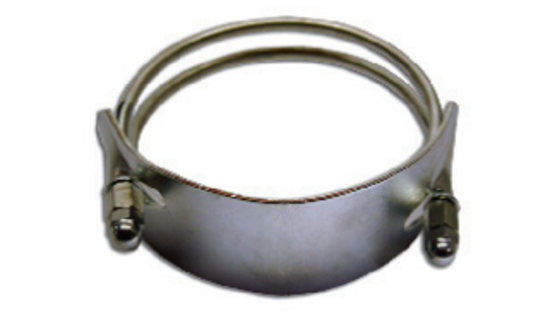 Power Clamp for Kanaflex® Style Vacuum Hose