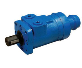Mainline Root Cutter Motor with Tail Nozzle