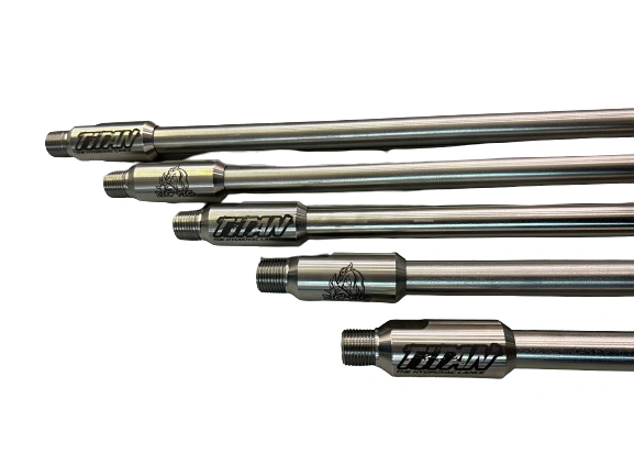 Dig Pig Titan LW 1/2" Lightweight Hydro-Excavation Lance