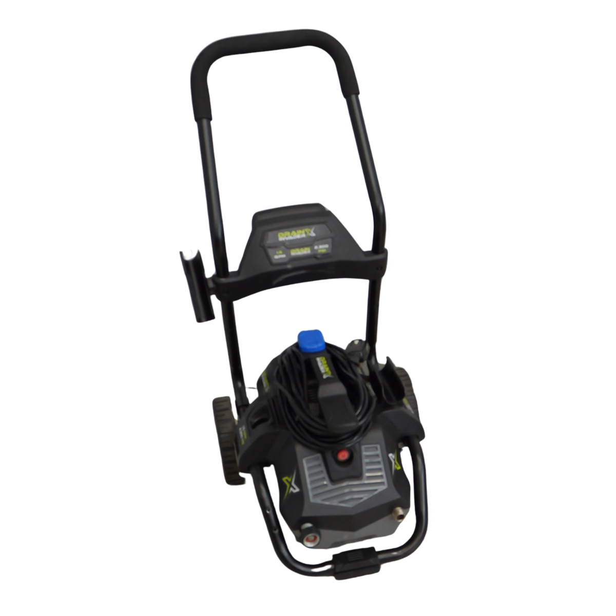 Drain Invader X Hand-Carry Electric Sewer Jetter, 1.5 GPM | 2300 PSI