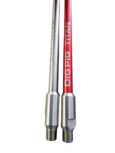 Titan Lance 1/2 in
