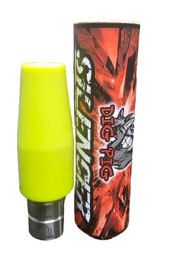 Dig Pig Silencer Rotating Hydro-Excavation Nozzle