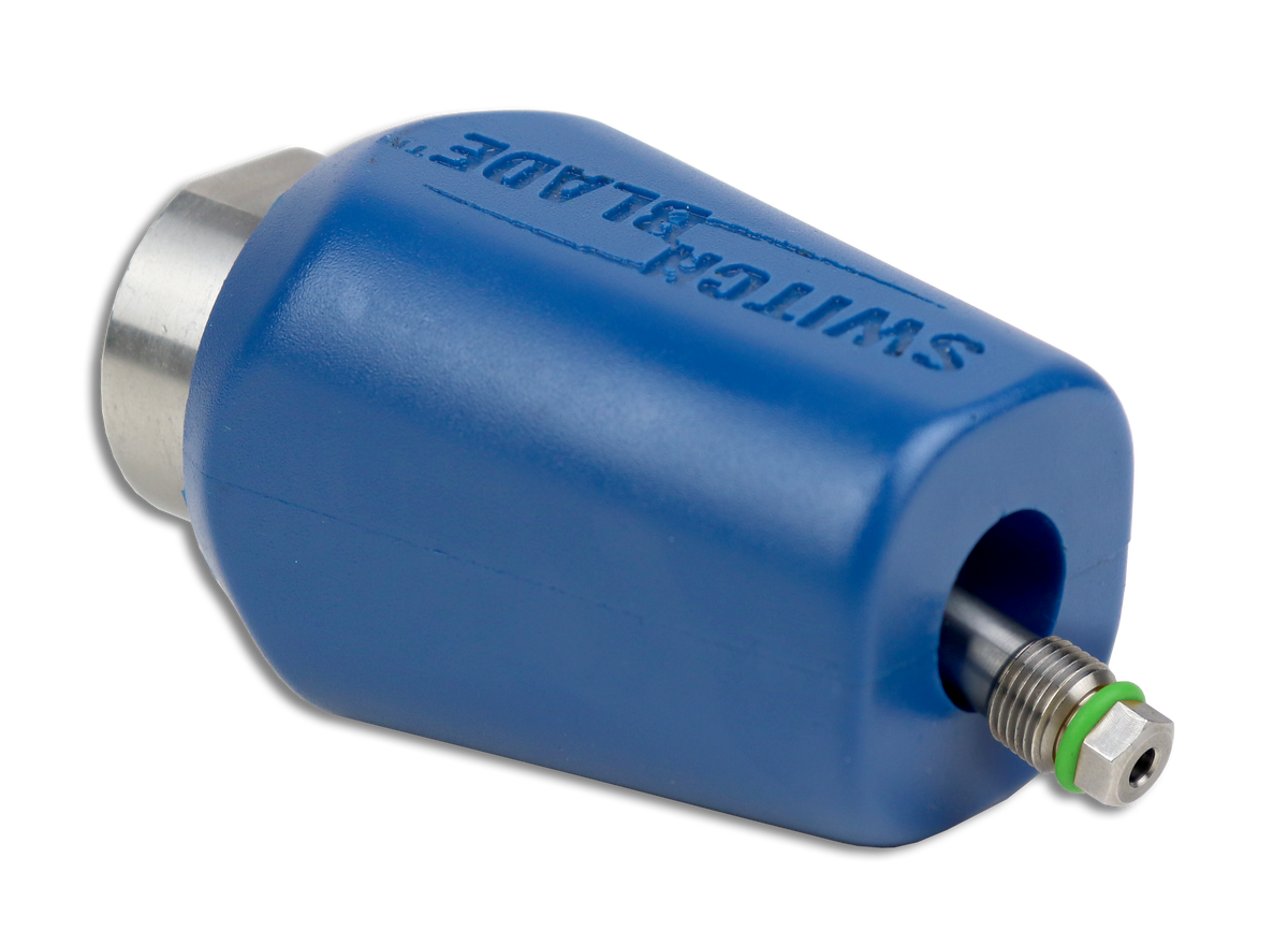 Hydra-Flex Switchblade ACE Single-Stream Hydro-Excavation Nozzle