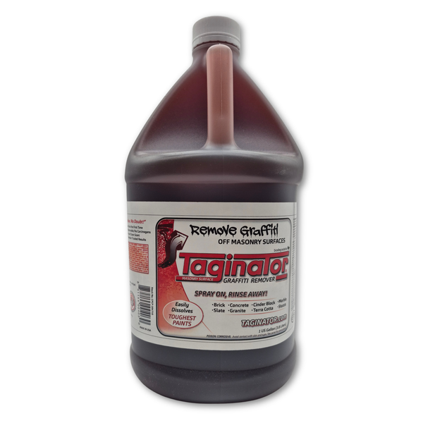Taginator Masonry Surface Graffiti Remover