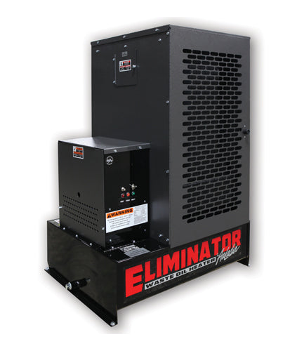 AaLadin Eliminator 120 Series Waste Oil Heater