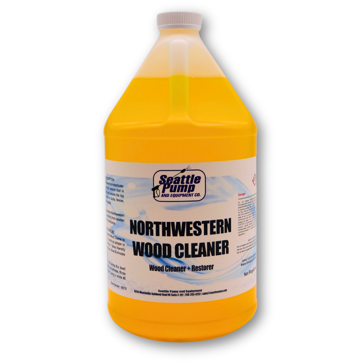 Northwestern Wood Cleaner