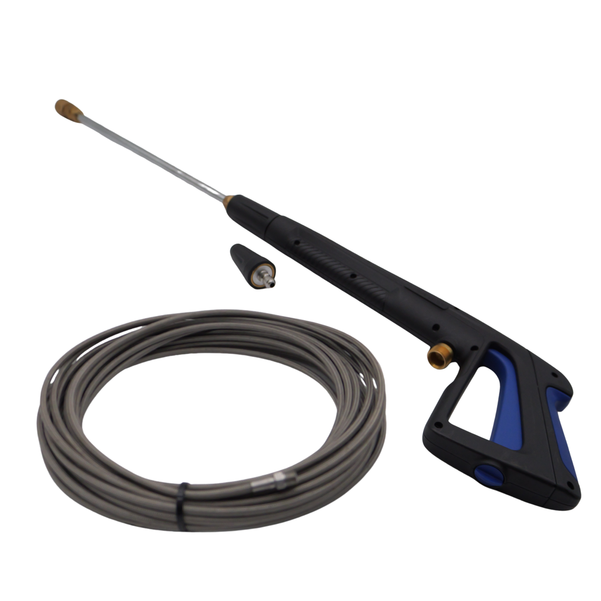 Drain Invader X Hand-Carry Electric Sewer Jetter, 1.5 GPM | 2300 PSI