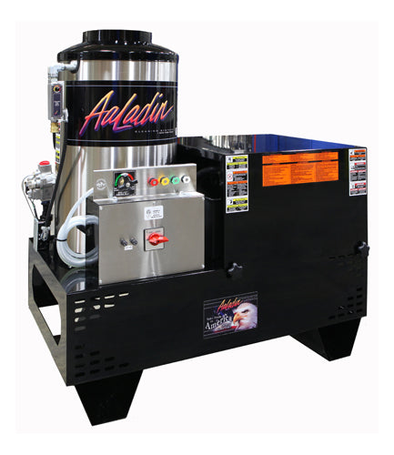 AaLadin 17 Series Stationary Hot Water Pressure Washer