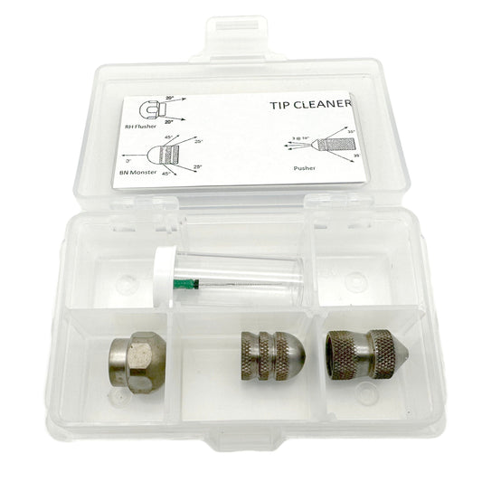 1/4 Jetter Nozzle Kit