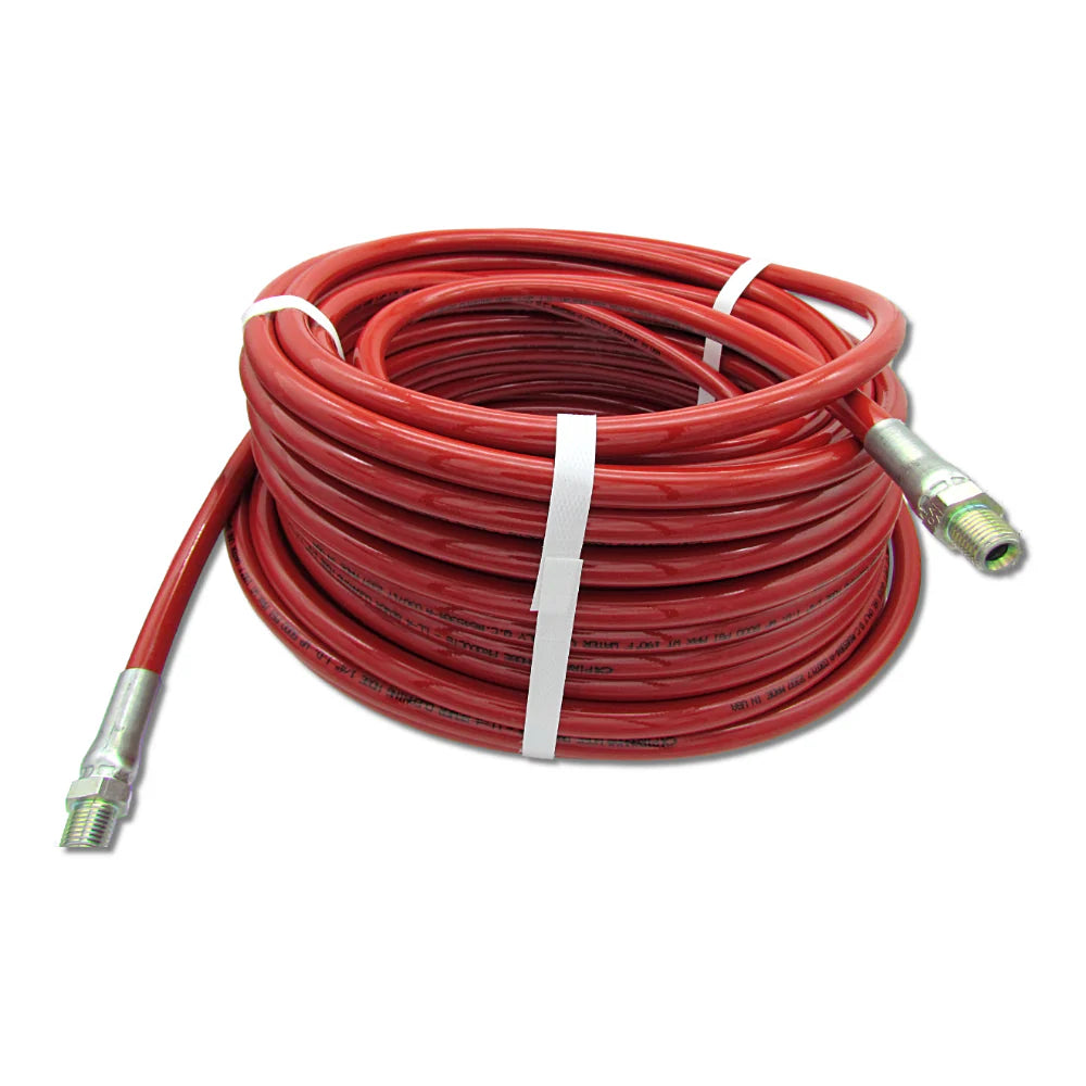 1/4" Red Piranha® Jetter Hose – 5,000 PSI