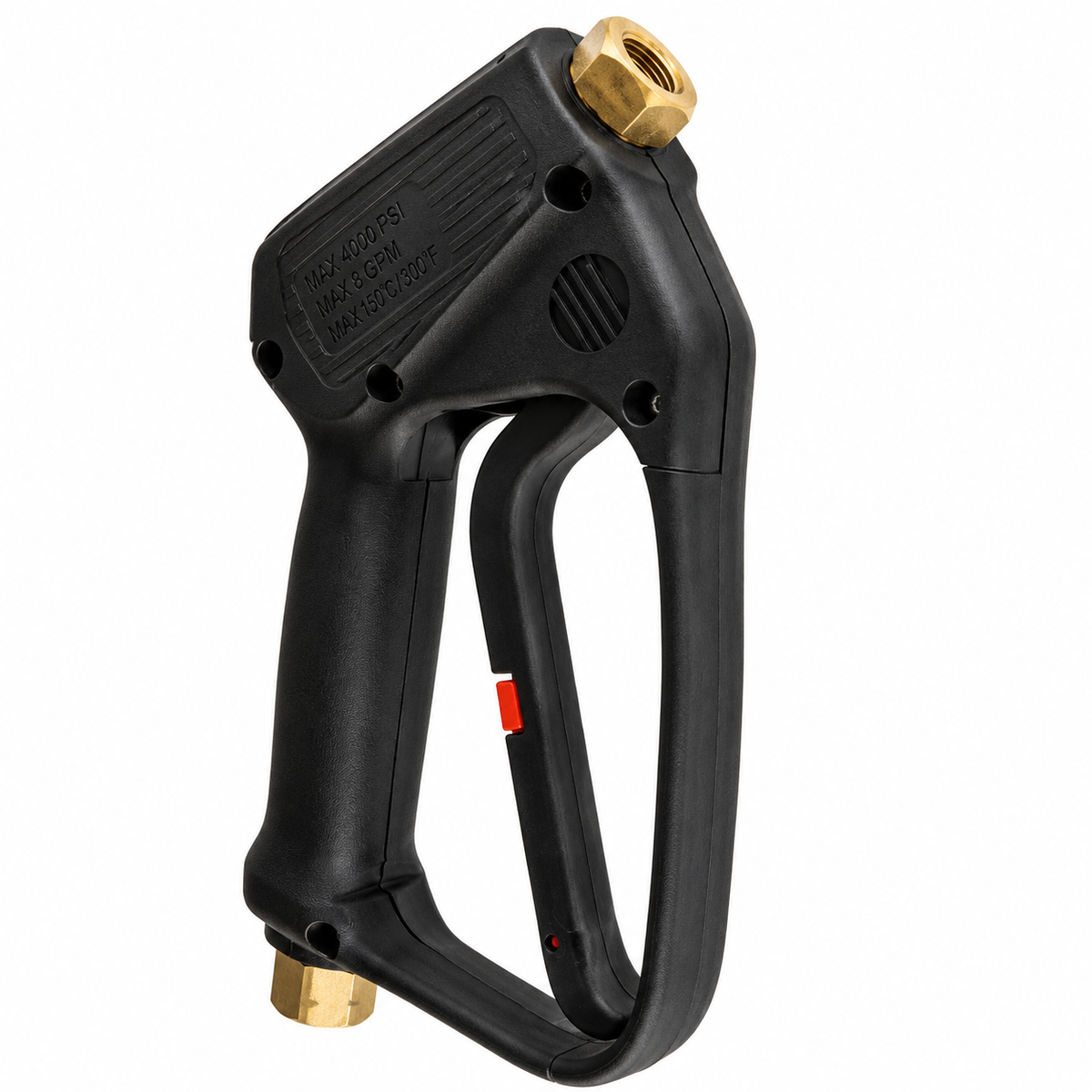 Suttner ST-2305 Easy Pull Pressure Washer Spray Gun – 12 GPM, 5000 PSI