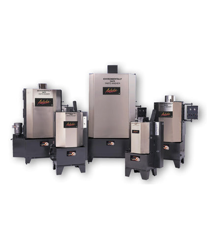 AaLadin 2000 Series Automatic Hot Water Parts Washer