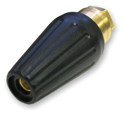 Hydro Excavation Turbo Nozzle – 1/2" FPT, 6000 PSI (ST-458H)
