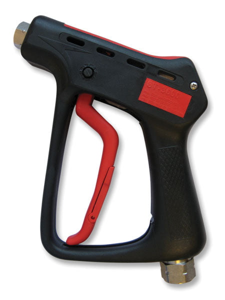 High-Pressure Industrial Spray Gun – 21 GPM, 8700 PSI (ST-3600)