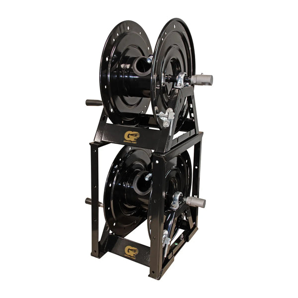 General Pump DHRA Hose Reel Stacking Kit – Steel or Stainless Steel
