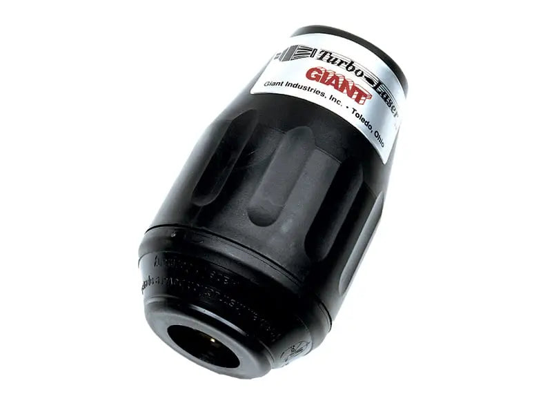 1/4" BSP Giant 22060A Rotating Turbo Nozzle – 6000 PSI, 20° Spray