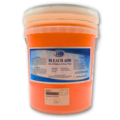 Orange Bloom Surfactant: Bleach Add