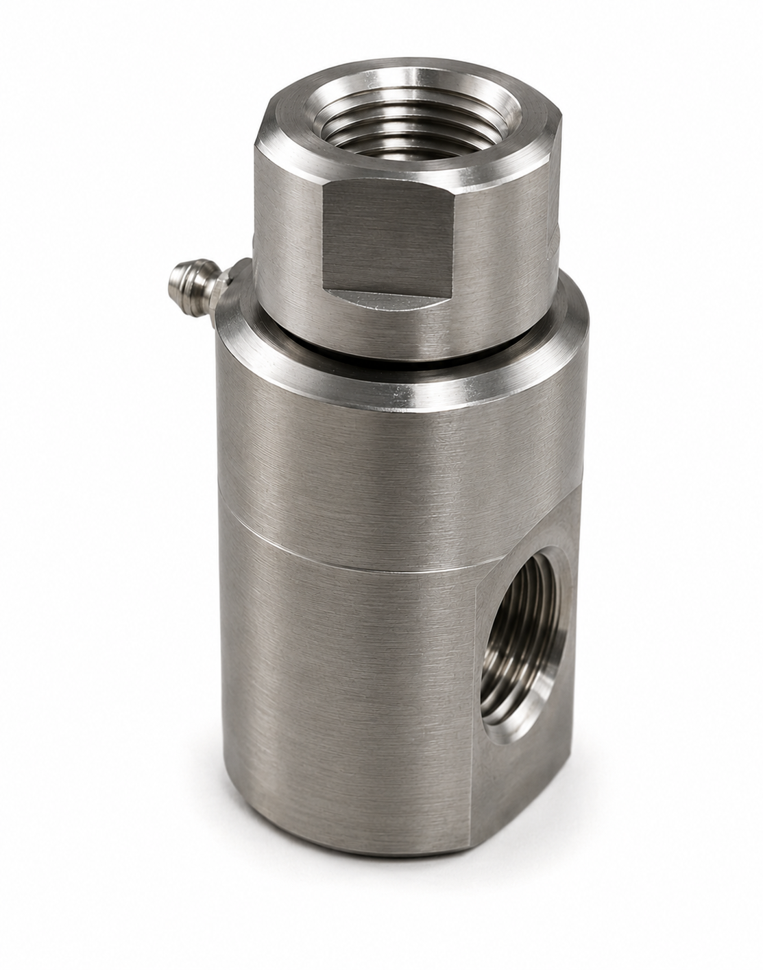 1/2" Hose Reel Super Swivel for Pressure & Soft Washing
