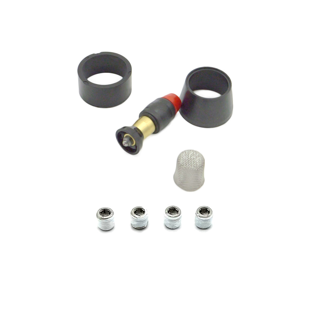 3/8 Reaper Jetter Nozzle Repair Kit with Jets
