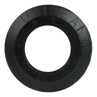 Uniseal Tank Fitting | Flexible Bulkhead Seal for Plastic Tanks