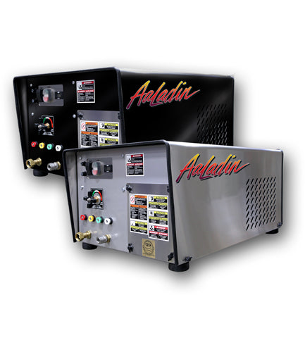 AaLadin 400 Series Electric Belt Drive Cold Water Pressure Washer