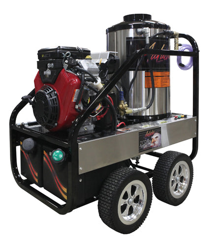 AaLadin 41 Series 3.5-8.0 GPM Gas Hot Water Pressure Washer