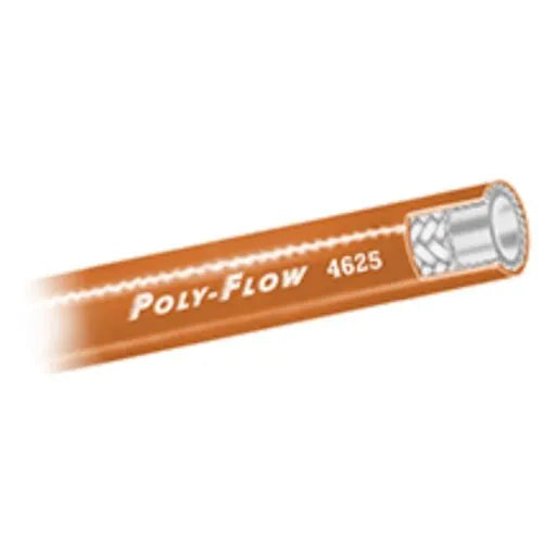 3/4" Cobra Sewer Cleaning Hose, 2500 PSI (Orange)