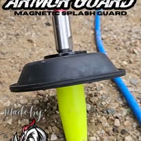 Dig Pig Armor Guard Hydro-Excavation Lance Splash Guard