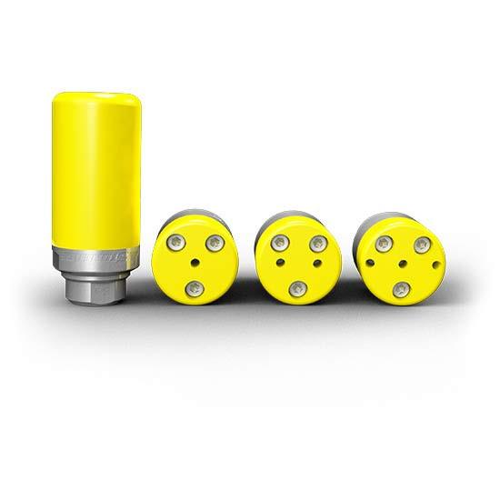 StoneAge Hydro-X Hydro Excavation Nozzle Heads