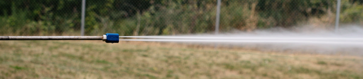 Hydra-Flex Switchblade DEUCE Double-Stream Hydro-Excavation Nozzle