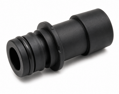 REMCO FQ5S-34 3/4" Quick Attach Barb Straight Fitting