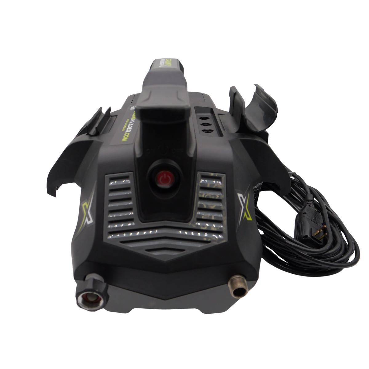 Drain Invader X Hand-Carry Electric Sewer Jetter, 1.5 GPM | 2300 PSI