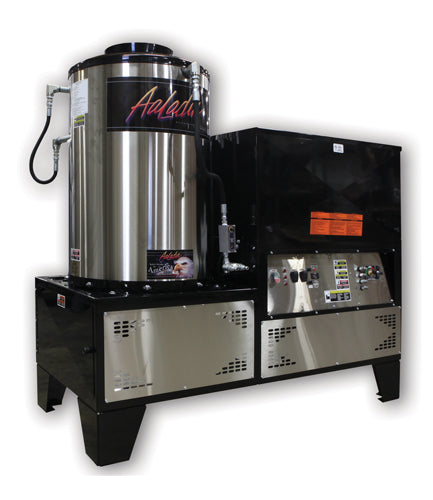 AaLadin 5000 Series Stationary Hot Water Pressure Washer