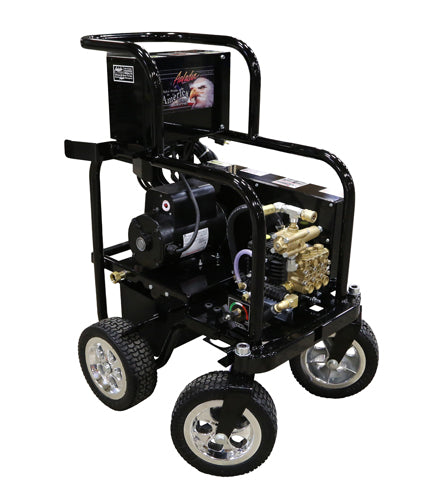 AaLadin 500 SBD Series Direct Drive Gas Cold Water Pressure Washer