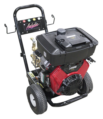 AaLadin 500 Series Gas Cold Water Pressure Washer