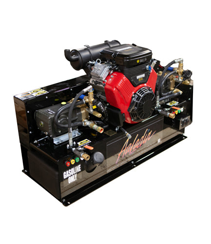 AaLadin 52 Series Gas Cold Water Pressure Washer