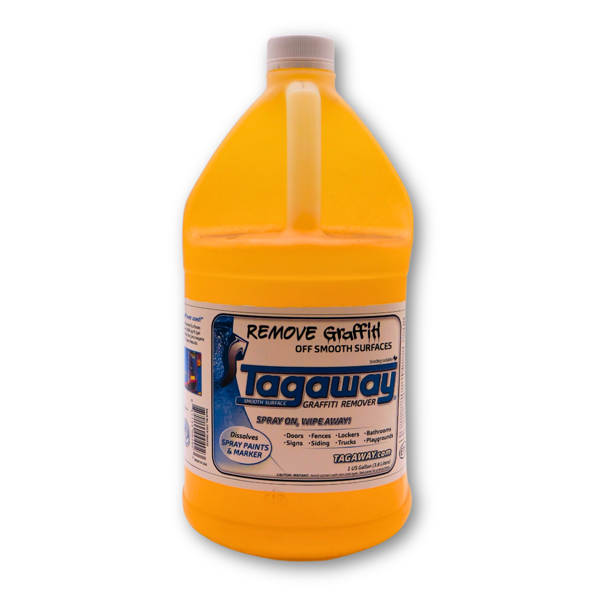 Tagaway Smooth Surface Graffiti Remover