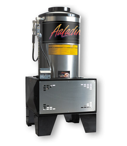 AaLadin 600 Series Hot Water Pressure Washer Water Heater