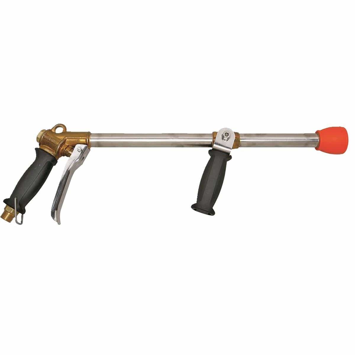 UDOR Low-Pressure Turbine Spray Gun – 25 GPM, 850 PSI (7.901.103)
