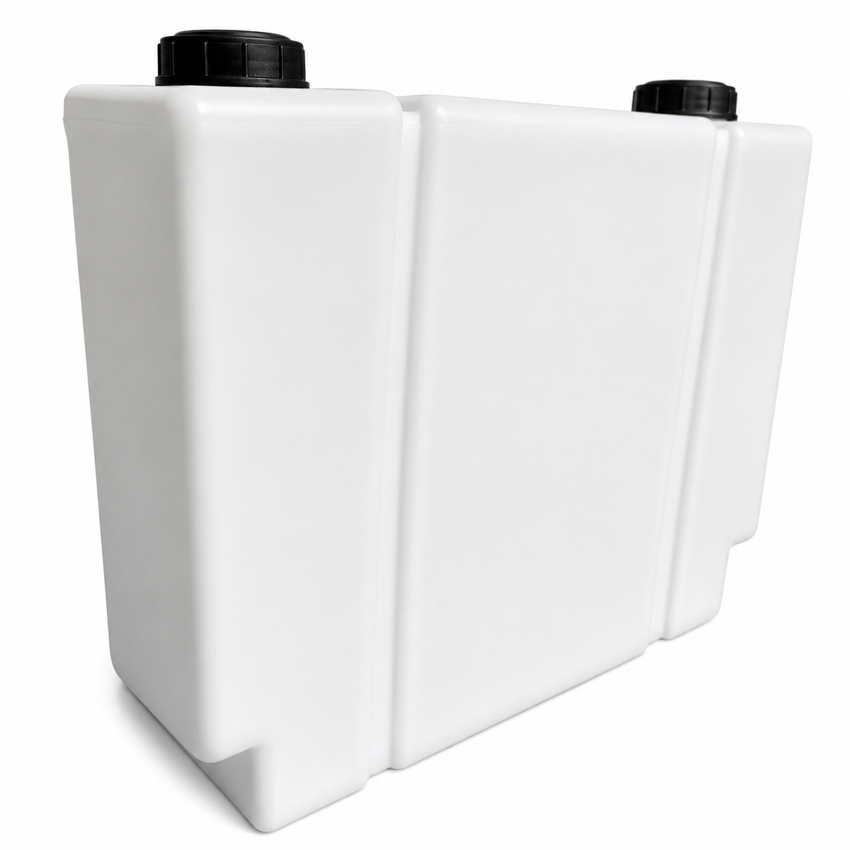 100 Gallon Poly Vertical Tank for Soft Wash & Water Storage