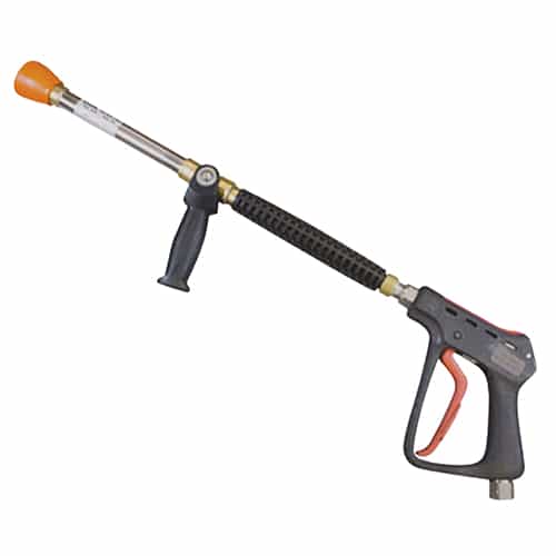 UDOR High-Pressure Spray Gun – 25 GPM, 3000 PSI (22.901.163)