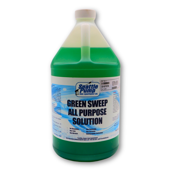 Green Sweep All Purpose Solution