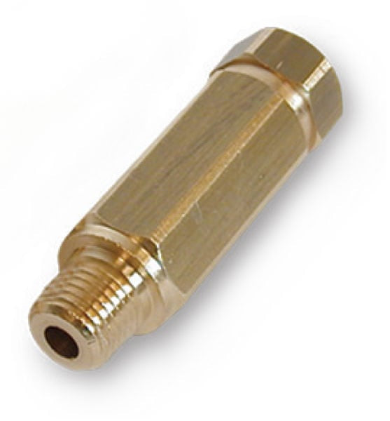 Turbo Nozzle Strainer – 1/4" FPT x 1/4" MPT, 6000 PSI (900000019)