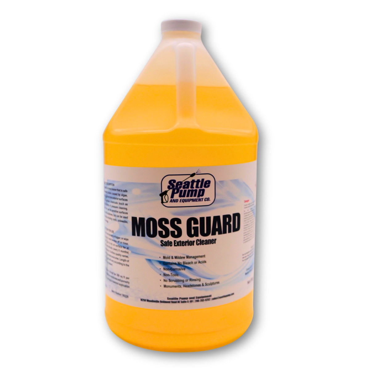 Moss Guard Safe Exterior Cleaner